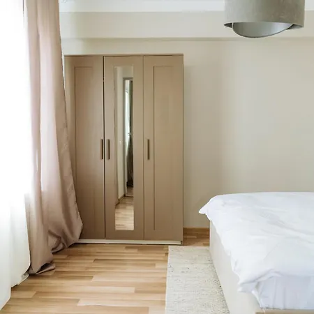 Appartement Light-filled Haven *