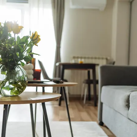 Appartement Light-filled Haven *