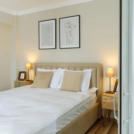 Appartement Light-filled Haven *
