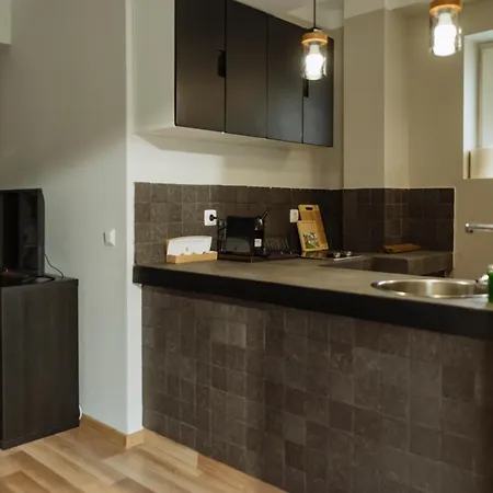 Apartmán Light-filled Haven
