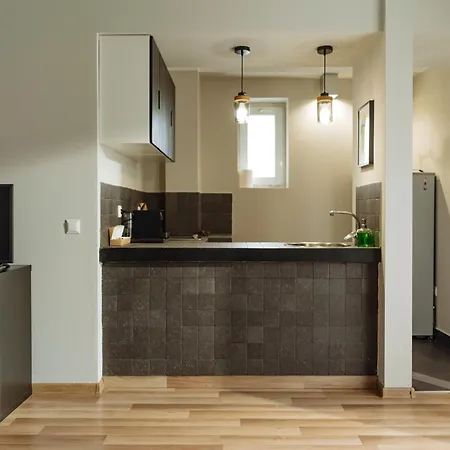 Apartment Light-filled Haven *