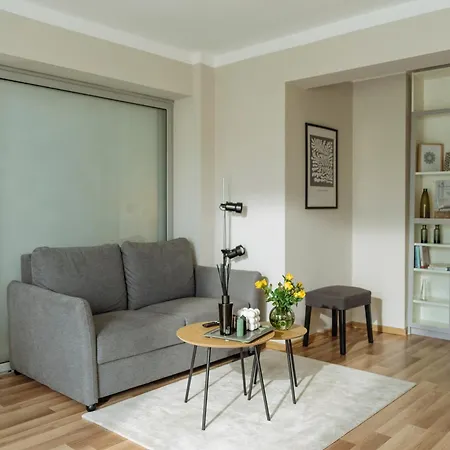 Light-filled Haven Apartment