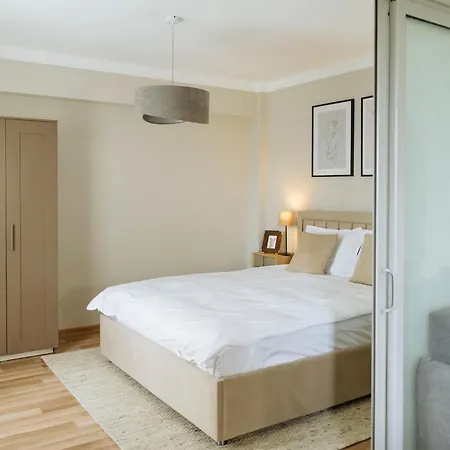 Light-filled Haven Apartment
