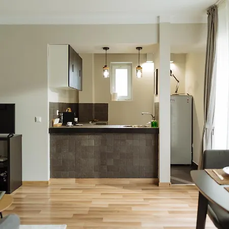 Light-filled Haven Appartement *