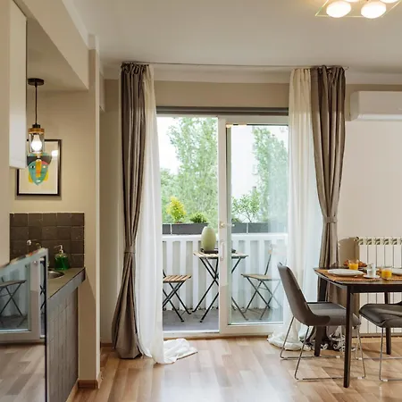Light-filled Haven Apartament