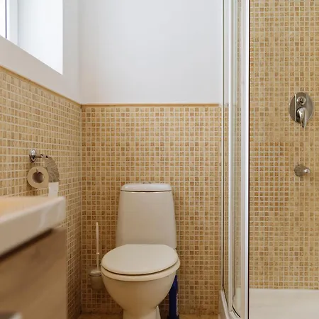 Apartament Light-filled Haven